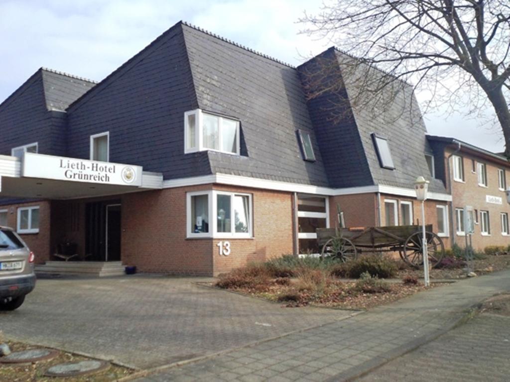 Lieth-hotel-gruenreich Hotel